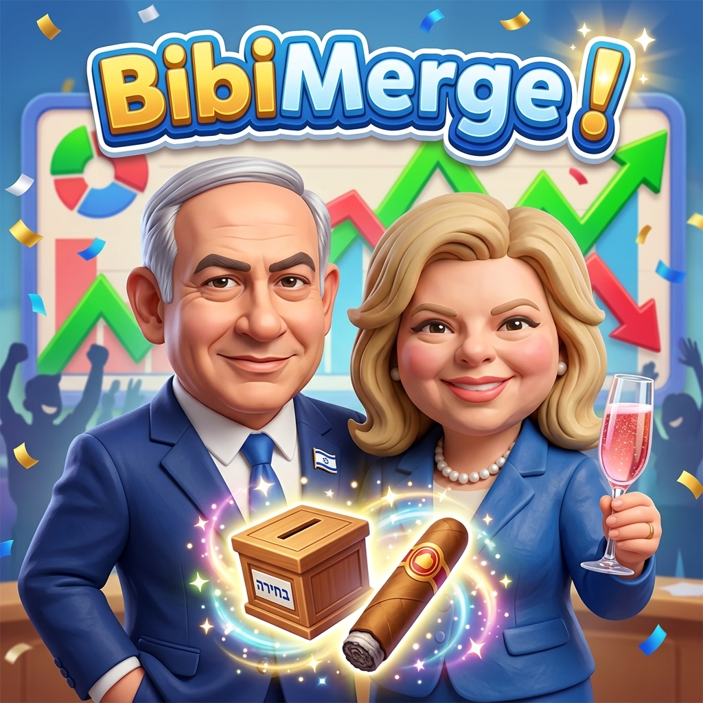 BibiMerge Showcase