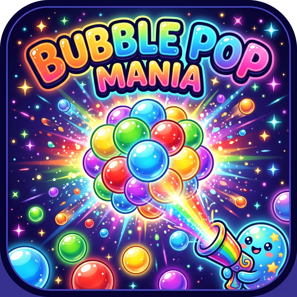 Bubble Pop Mania